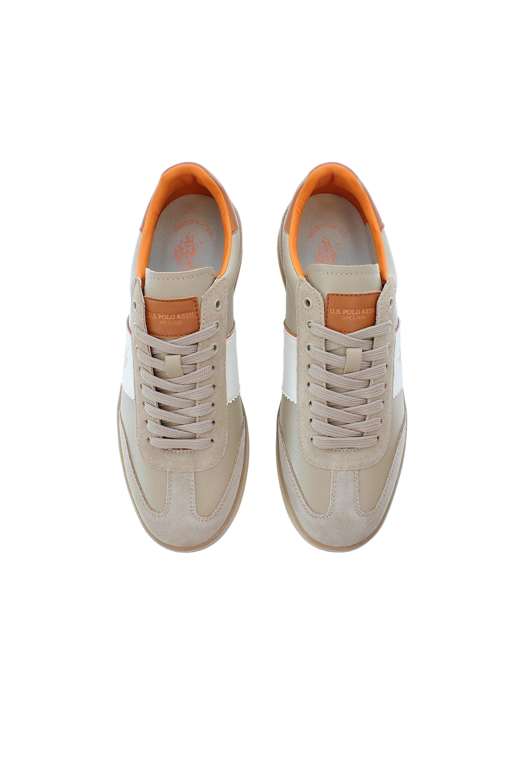 U.S. POLO CAMPY001C Low-Sneaker