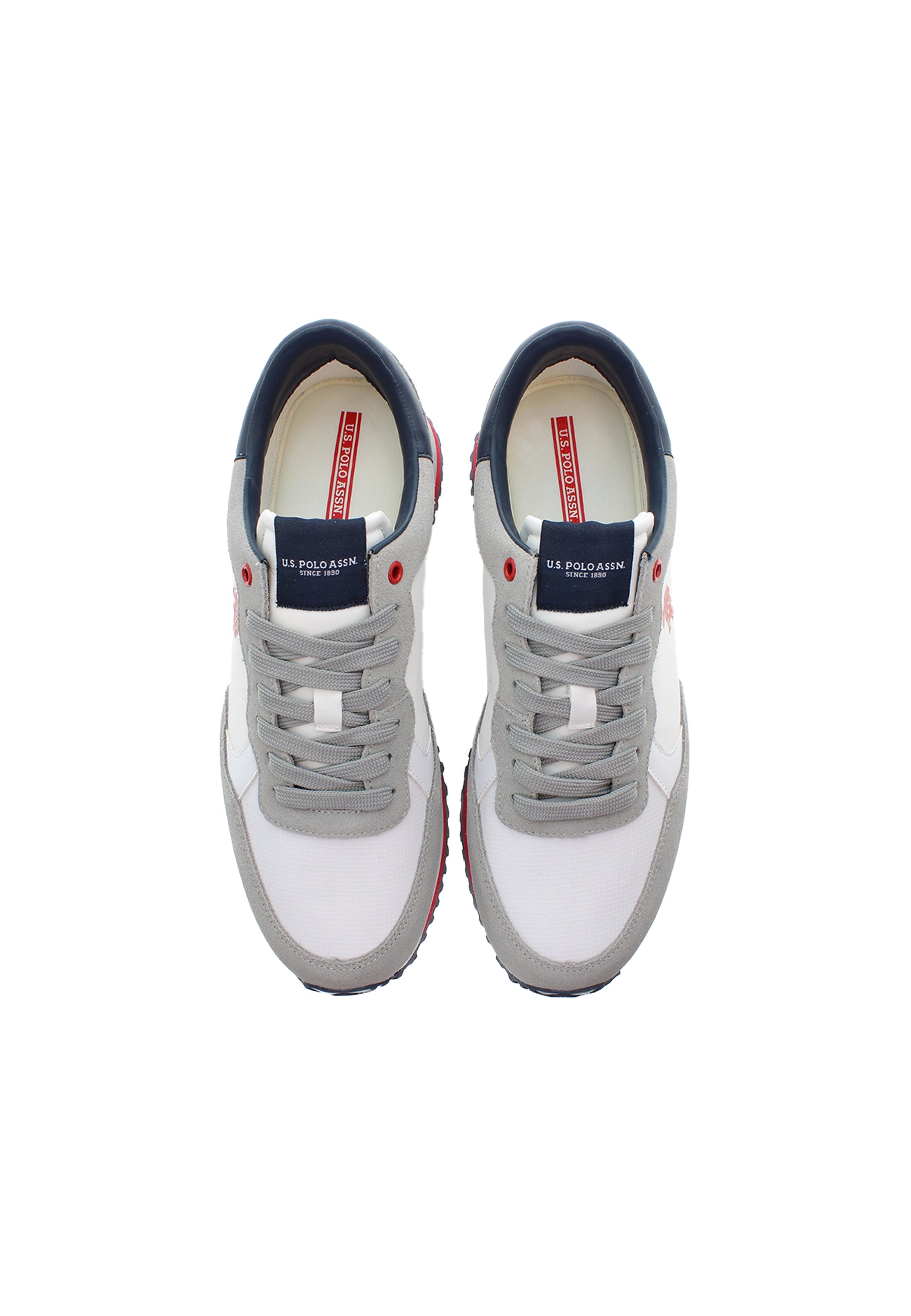 U.S. POLO CLEEF006B Low-Sneaker