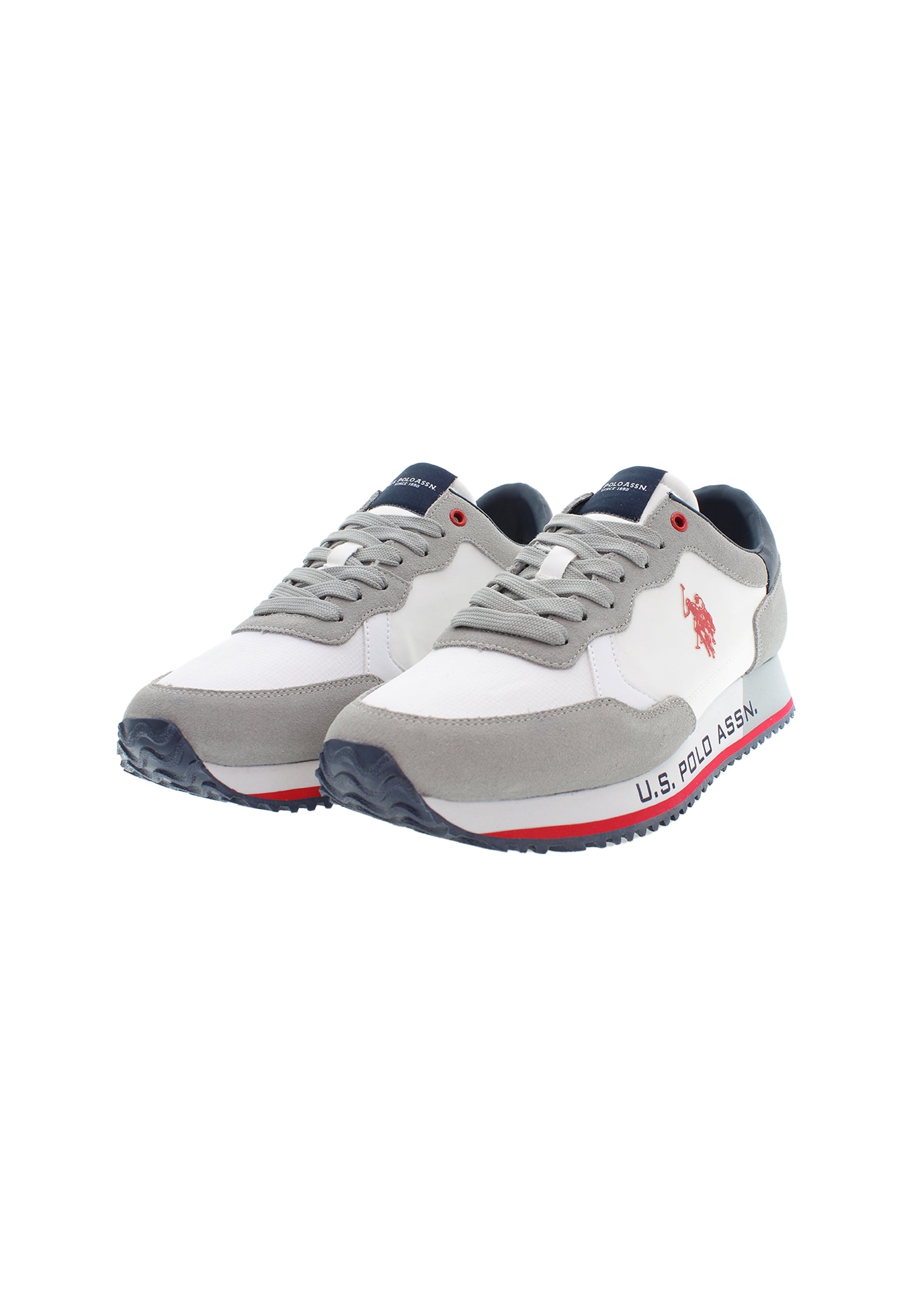 U.S. POLO CLEEF006B Low-Sneaker