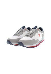 U.S. POLO CLEEF006B Low-Sneaker