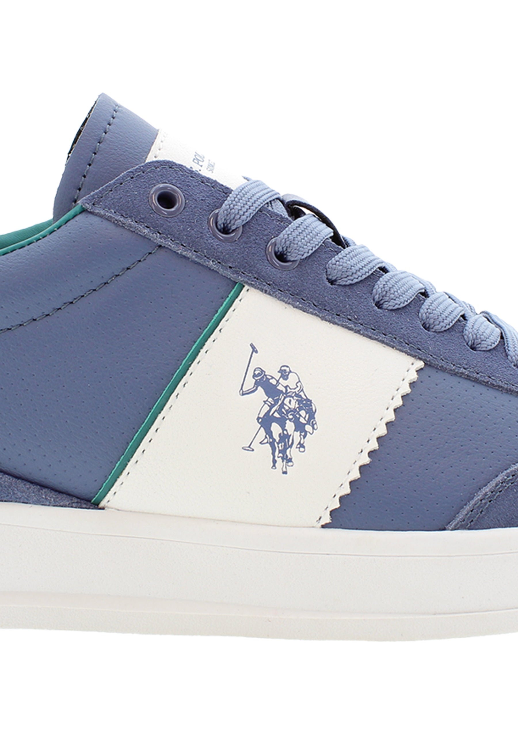 U.S. POLO CAMPY001C Low-Sneaker