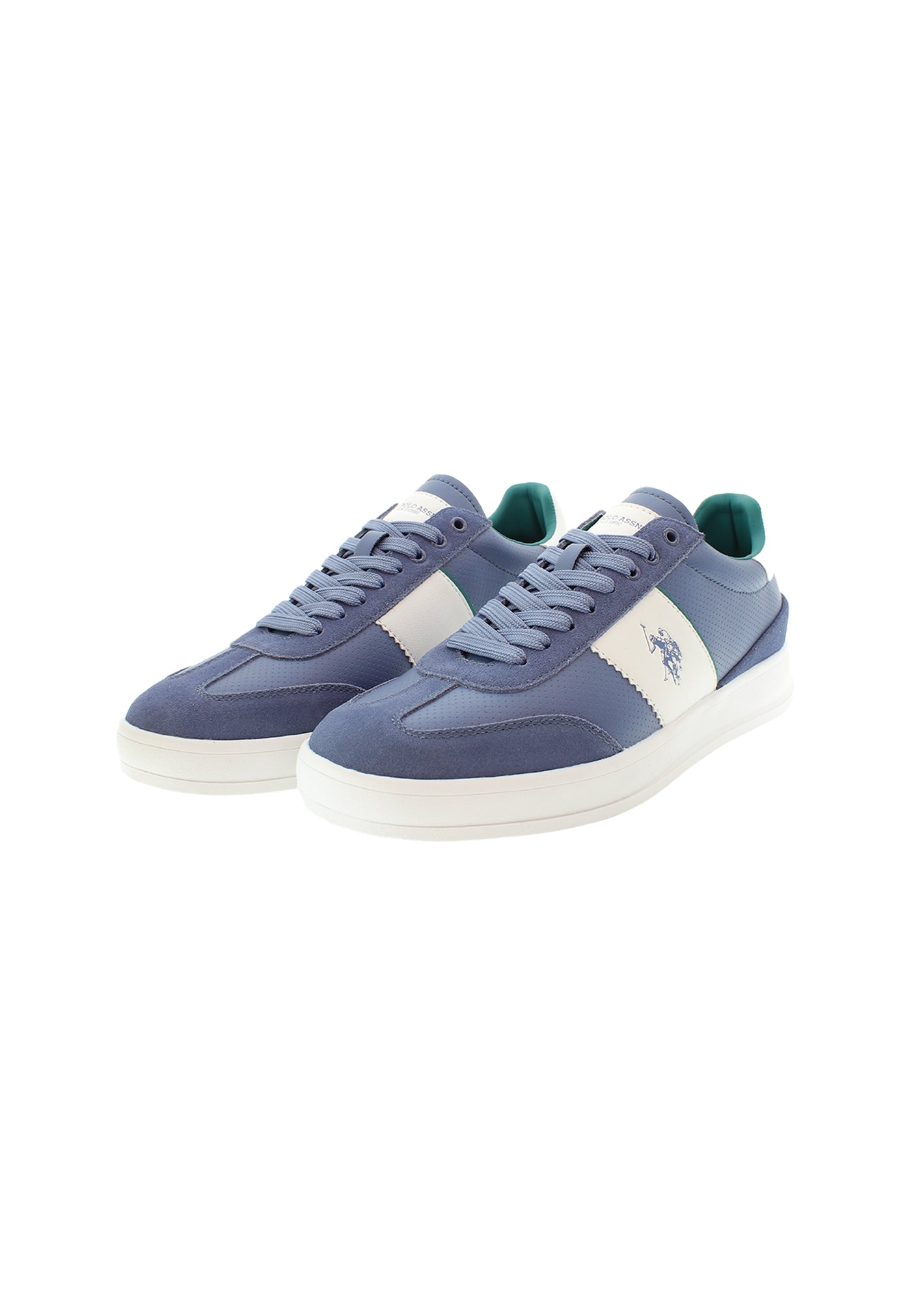 U.S. POLO CAMPY001C Low-Sneaker
