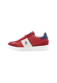 U.S. POLO CAMPY001C Low-Sneaker