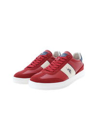 U.S. POLO CAMPY001C Low-Sneaker