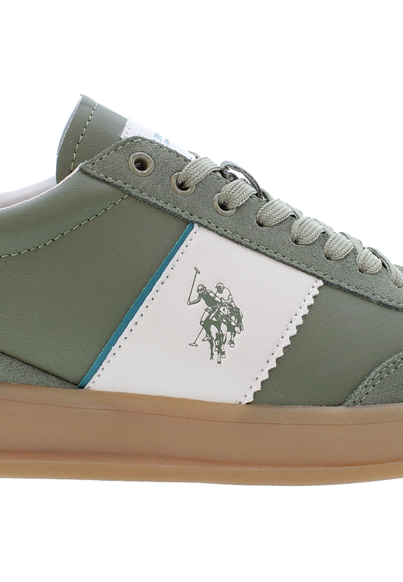 U.S. POLO CAMPY001C Low-Sneaker