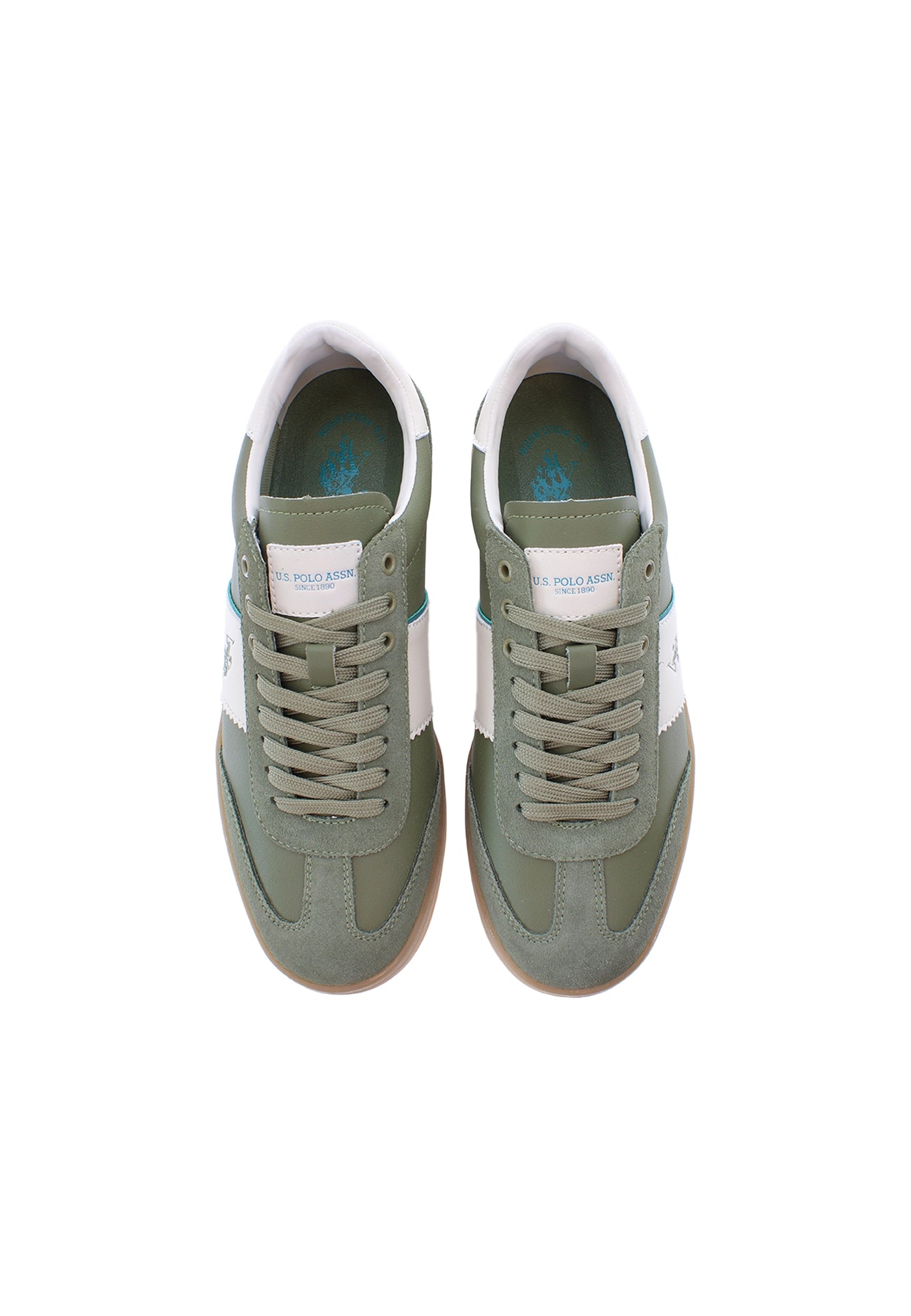 U.S. POLO CAMPY001C Low-Sneaker