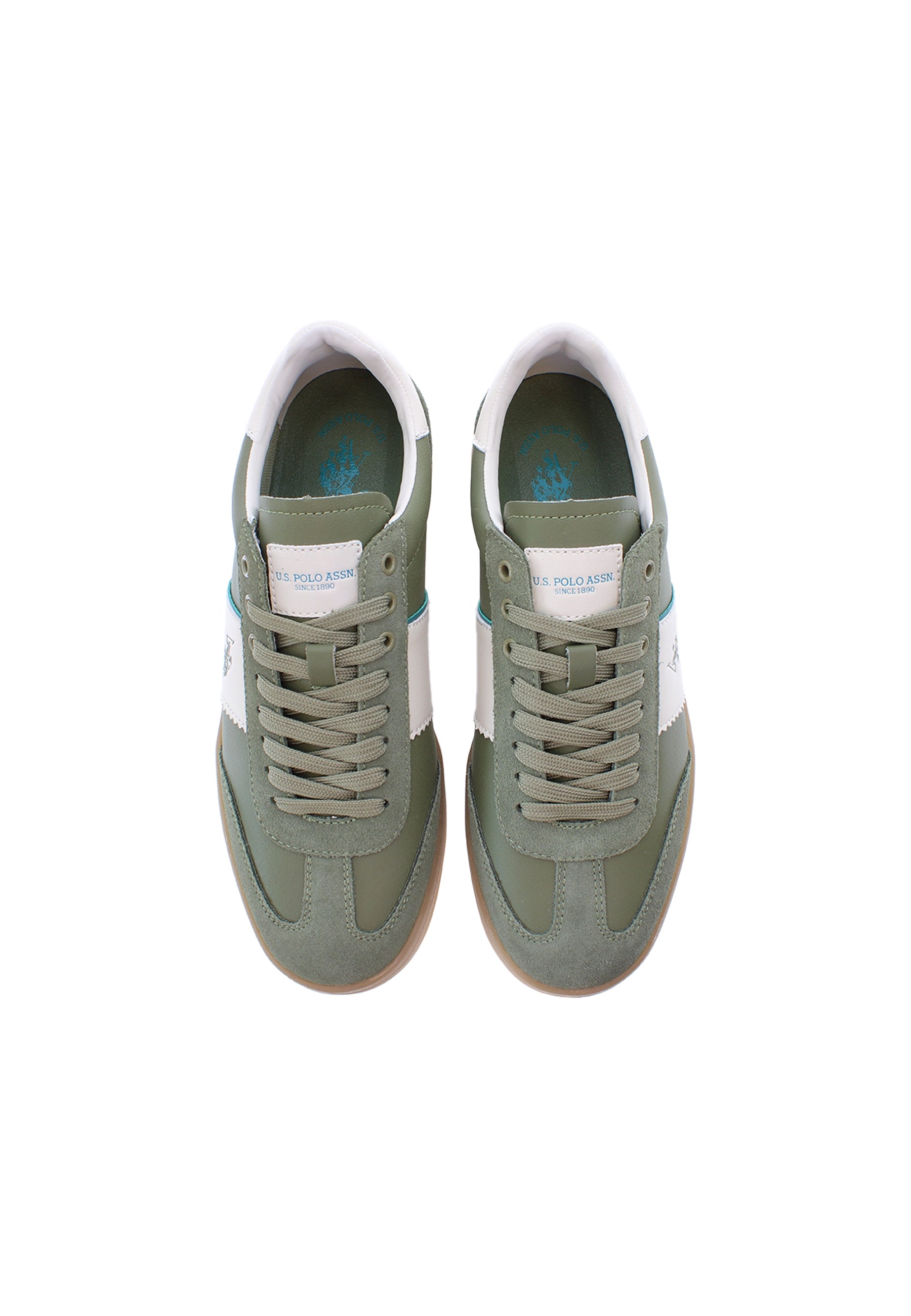 U.S. POLO CAMPY001C Low-Sneaker