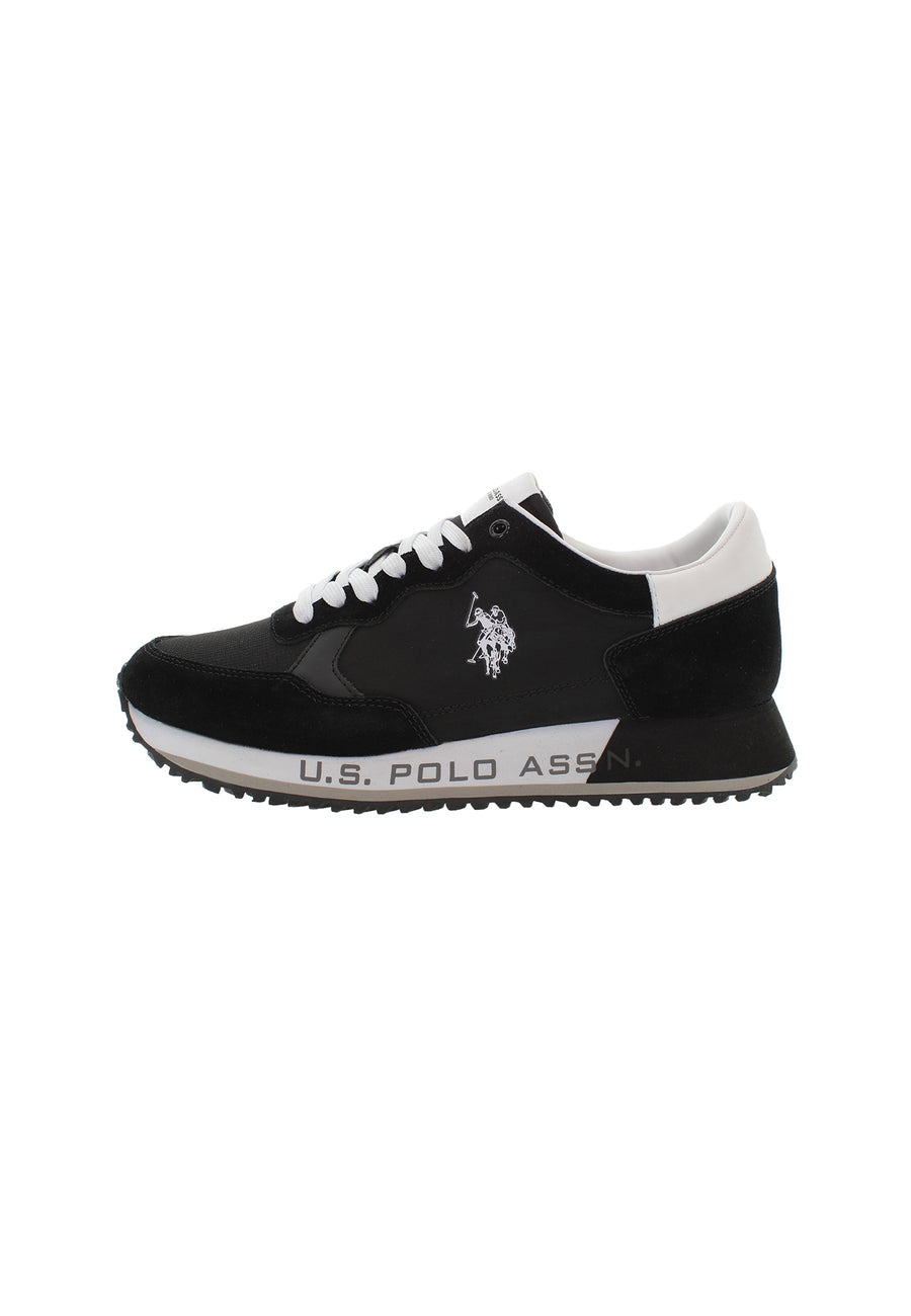 U.S. POLO CLEEF006B Low-Sneaker