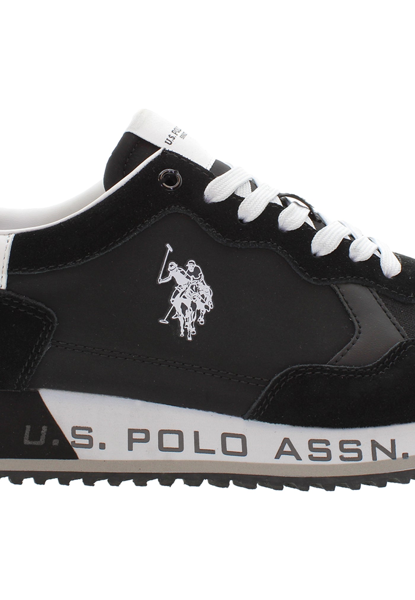 U.S. POLO CLEEF006B Low-Sneaker