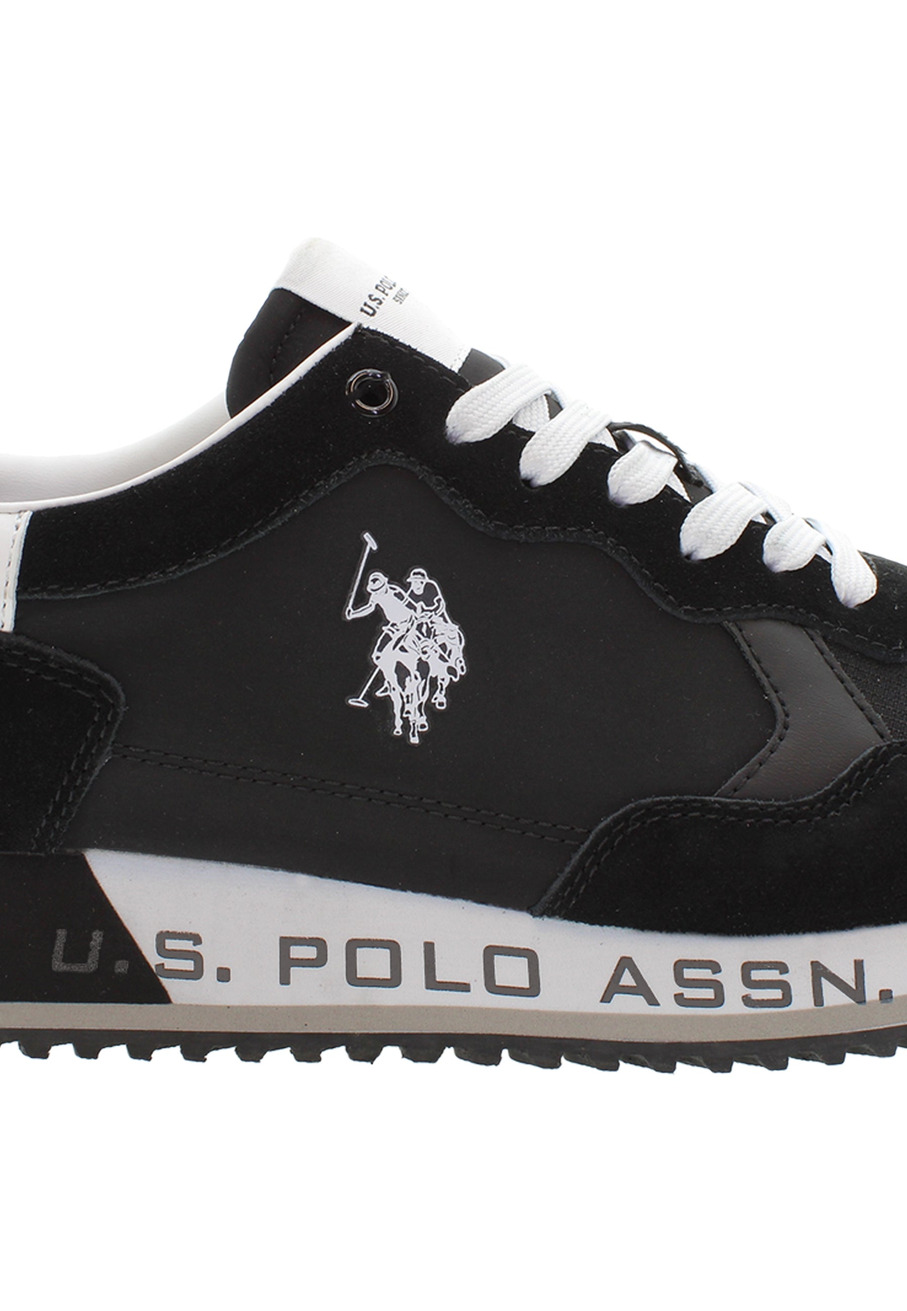 U.S. POLO CLEEF006B Low-Sneaker