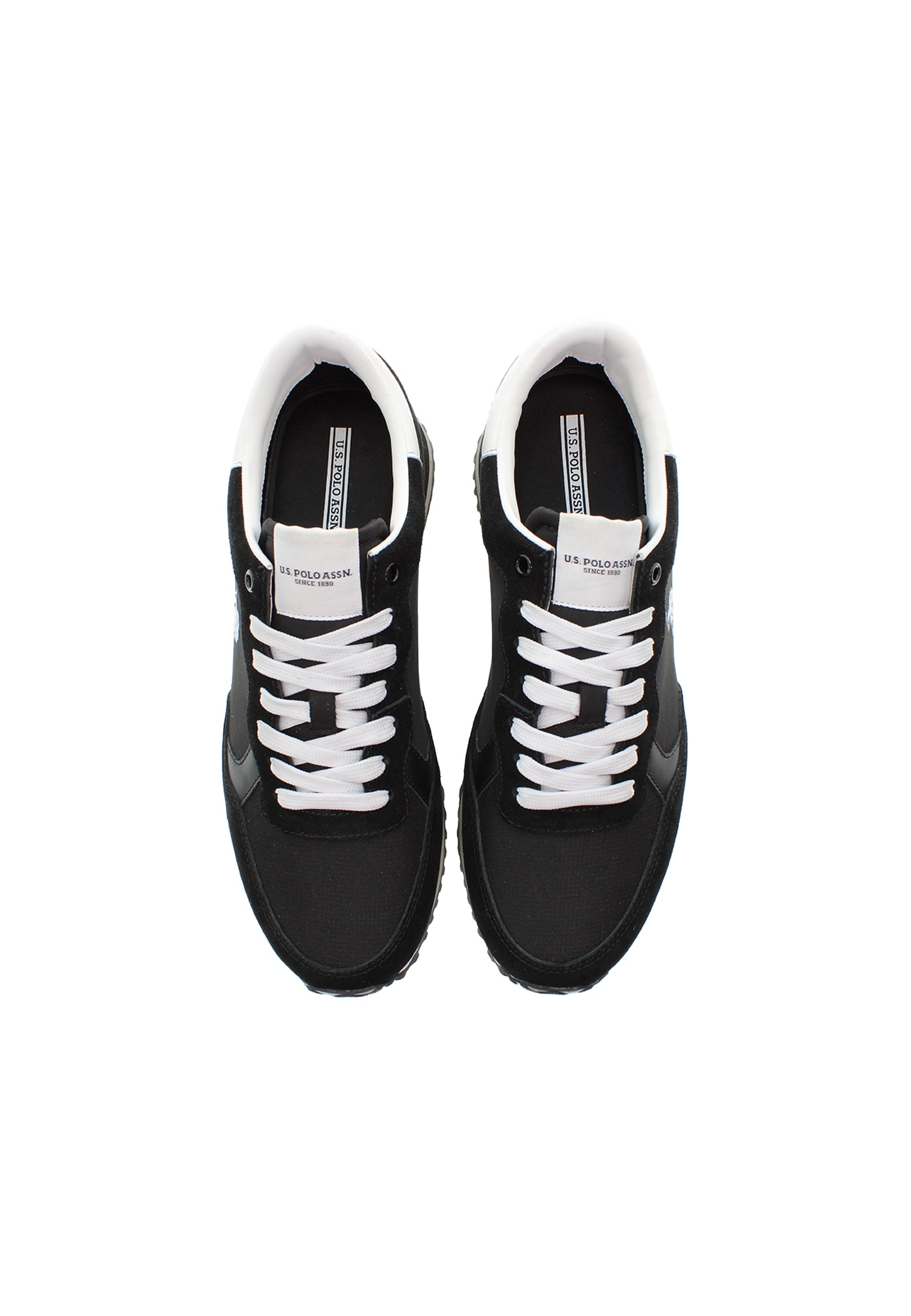 U.S. POLO CLEEF006B Low-Sneaker