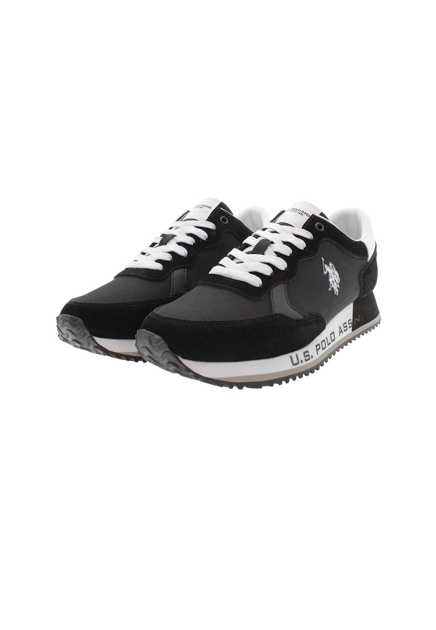U.S. POLO CLEEF006B Low-Sneaker