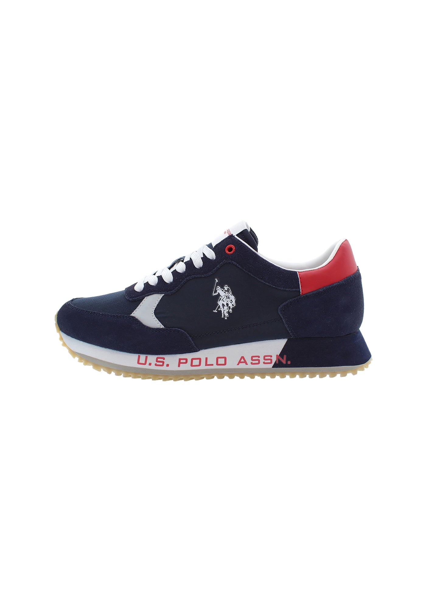U.S. POLO CLEEF006B Low-Sneaker