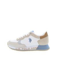 U.S. POLO CLEEF006B Low-Sneaker