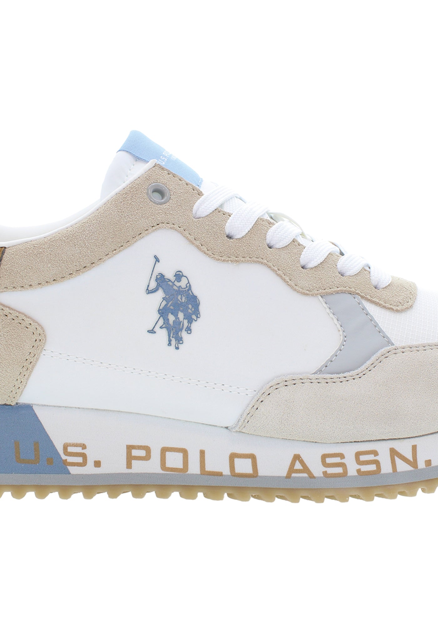 U.S. POLO CLEEF006B Low-Sneaker