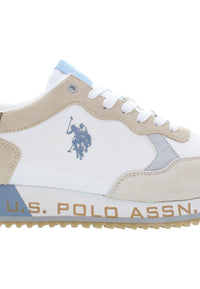 U.S. POLO CLEEF006B Low-Sneaker