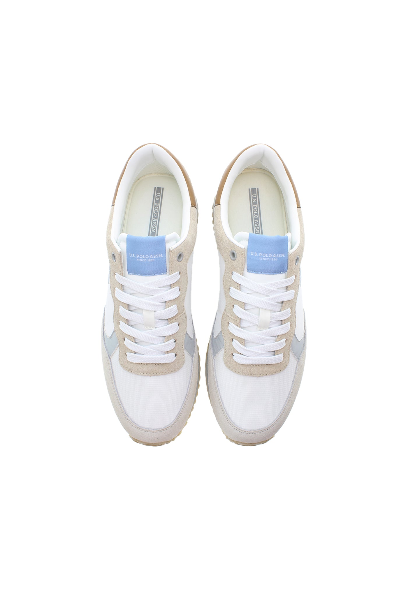 U.S. POLO CLEEF006B Low-Sneaker