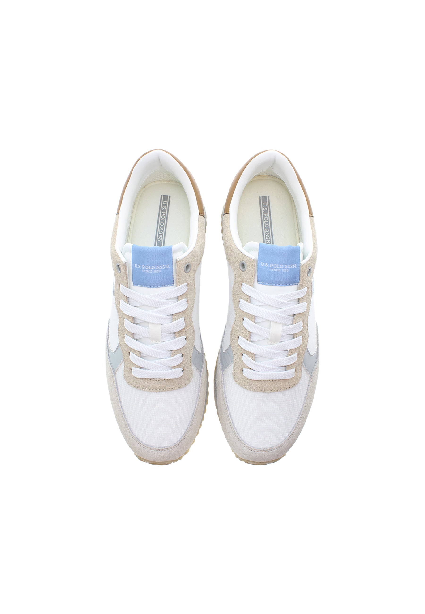 U.S. POLO CLEEF006B Low-Sneaker