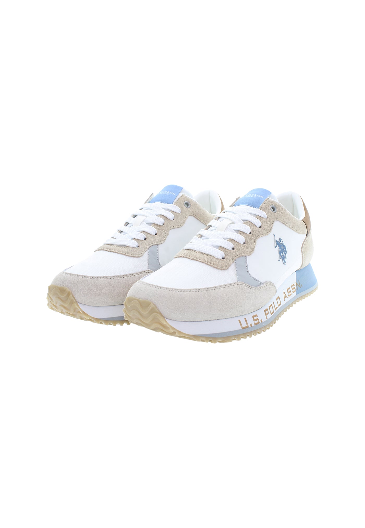 U.S. POLO CLEEF006B Low-Sneaker