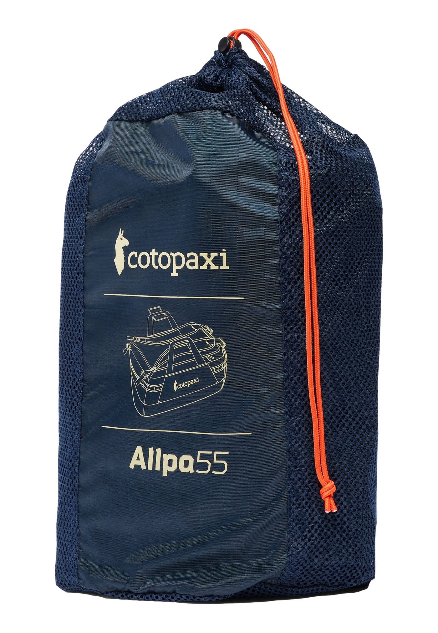 Cotopaxi Allpa 55l Getaway