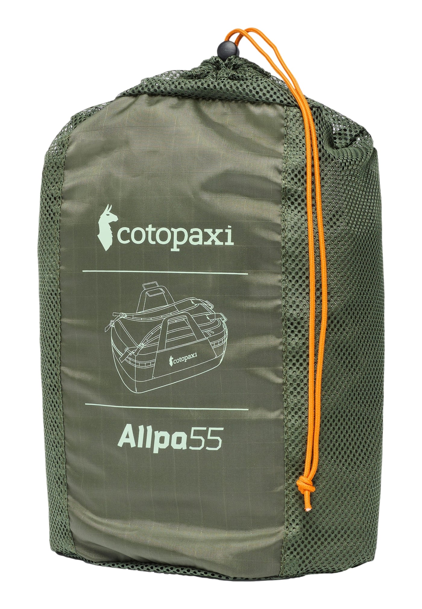 Cotopaxi Allpa 55l Getaway
