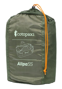 Cotopaxi Allpa 55l Getaway