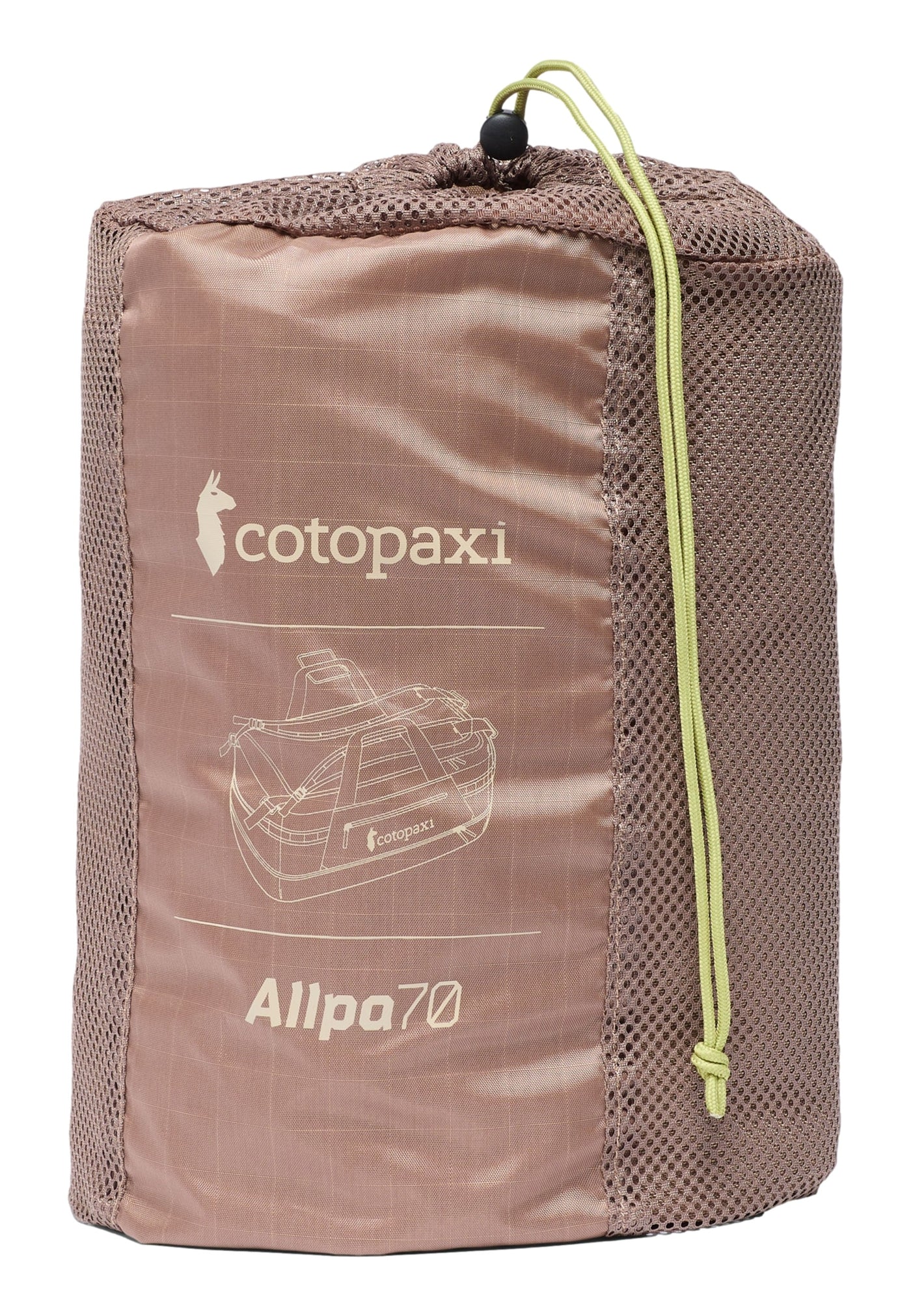Cotopaxi Allpa 70l Getaway