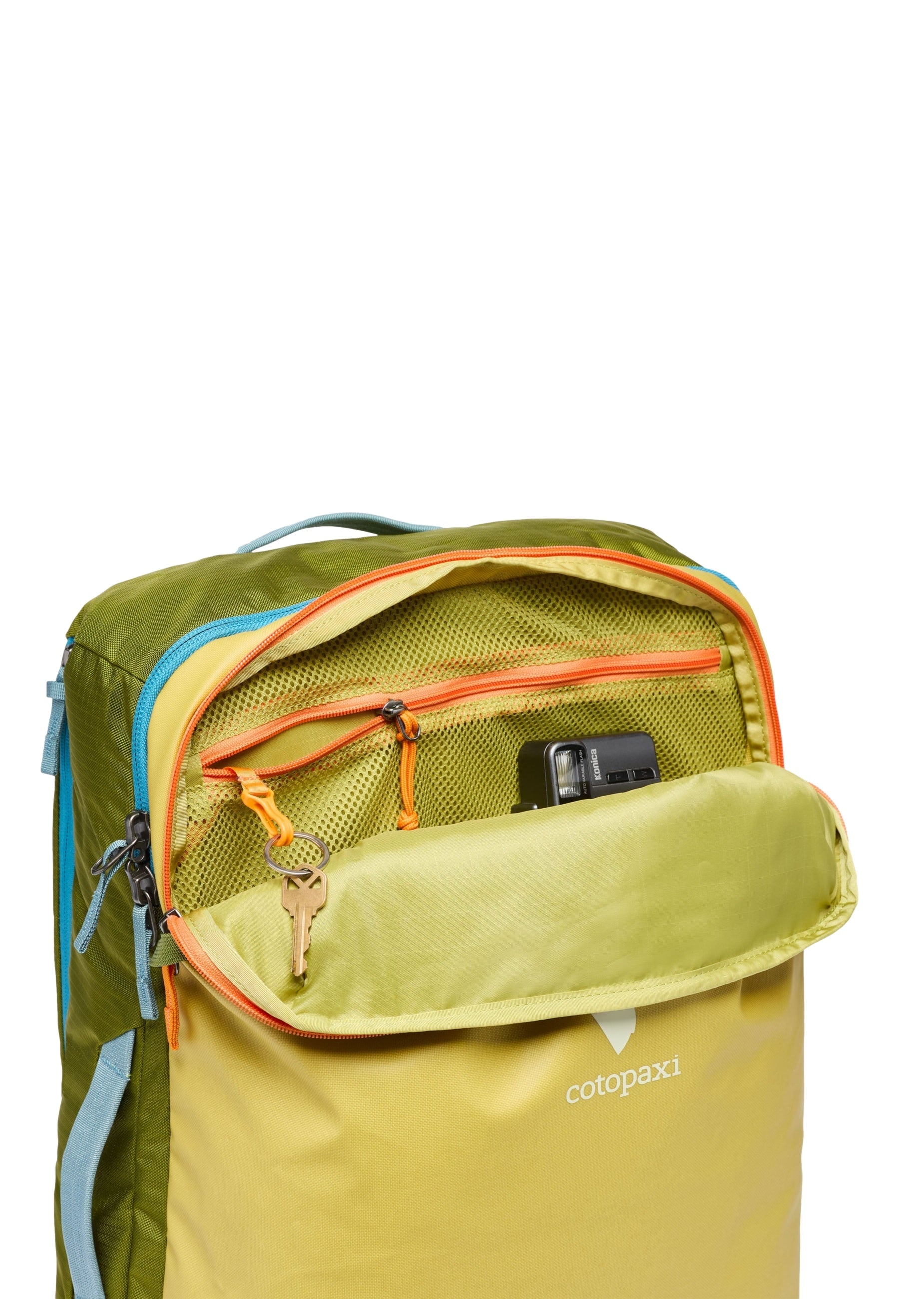 Cotopaxi Allpa 42l Travel Pack