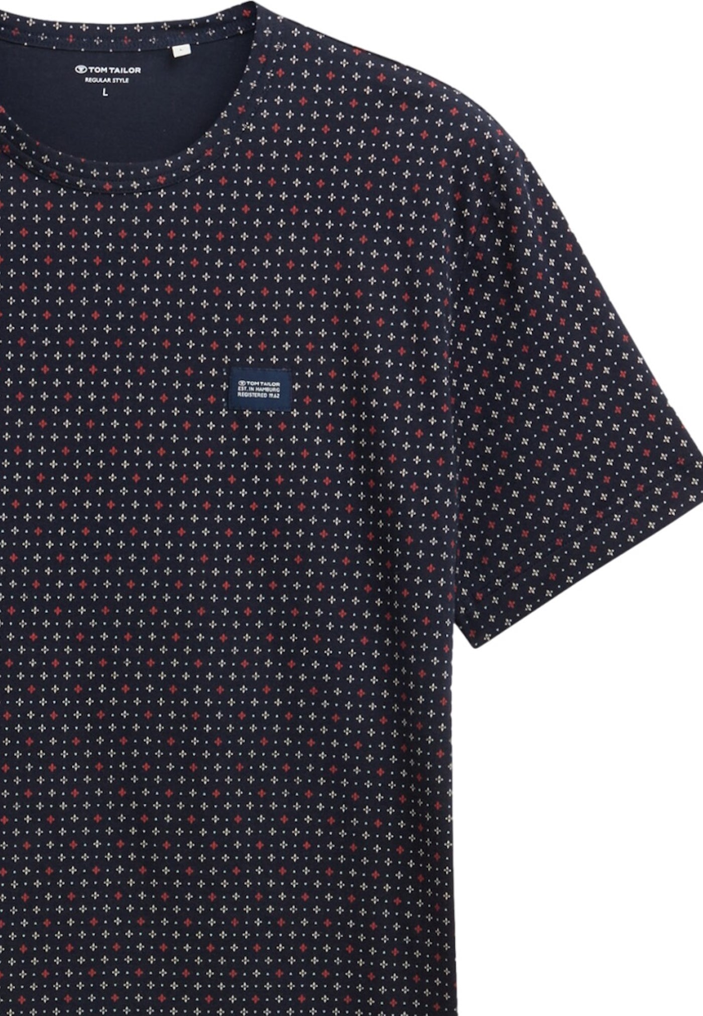 Tom Tailor Kurzarmshirt