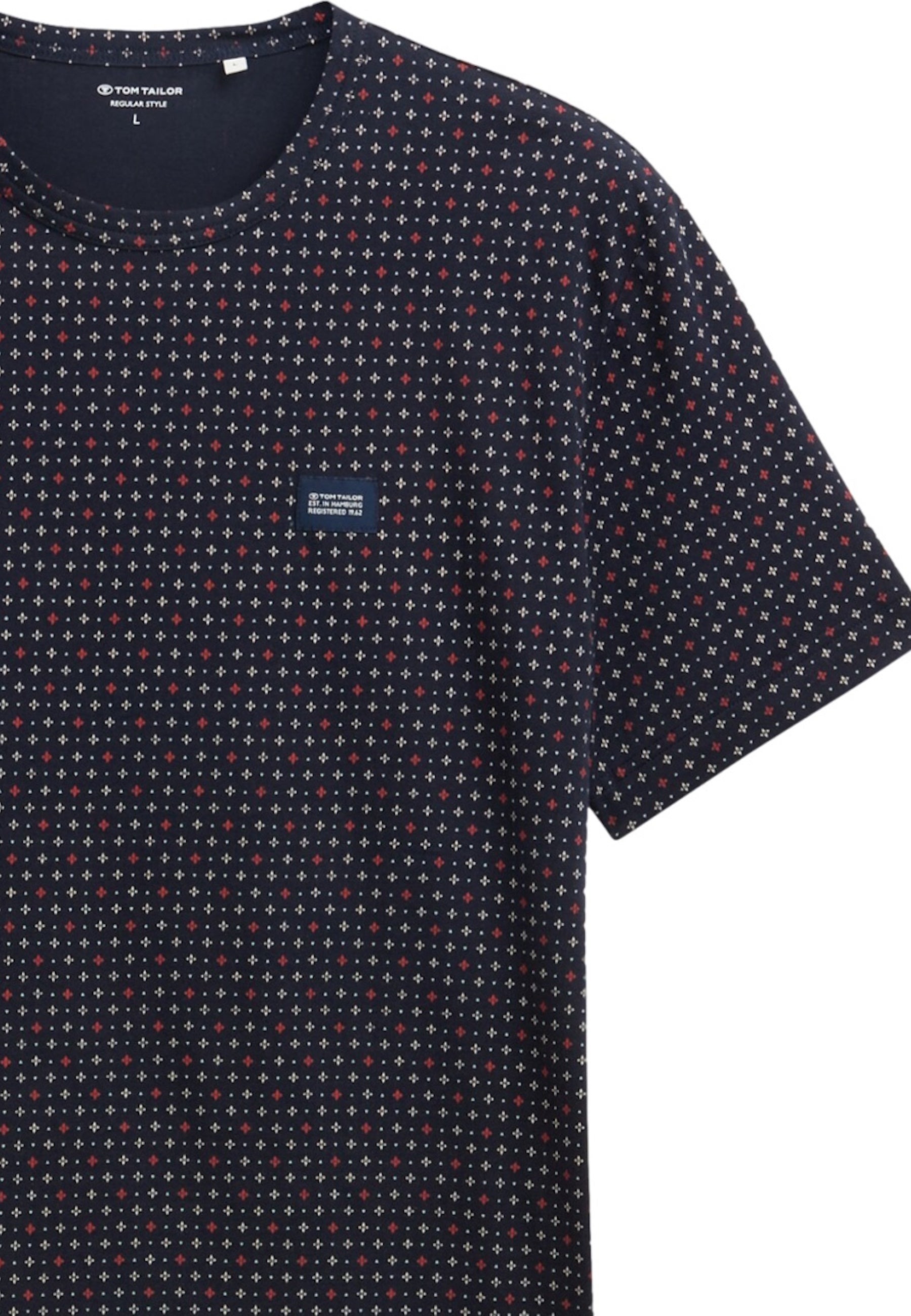 Tom Tailor Kurzarmshirt