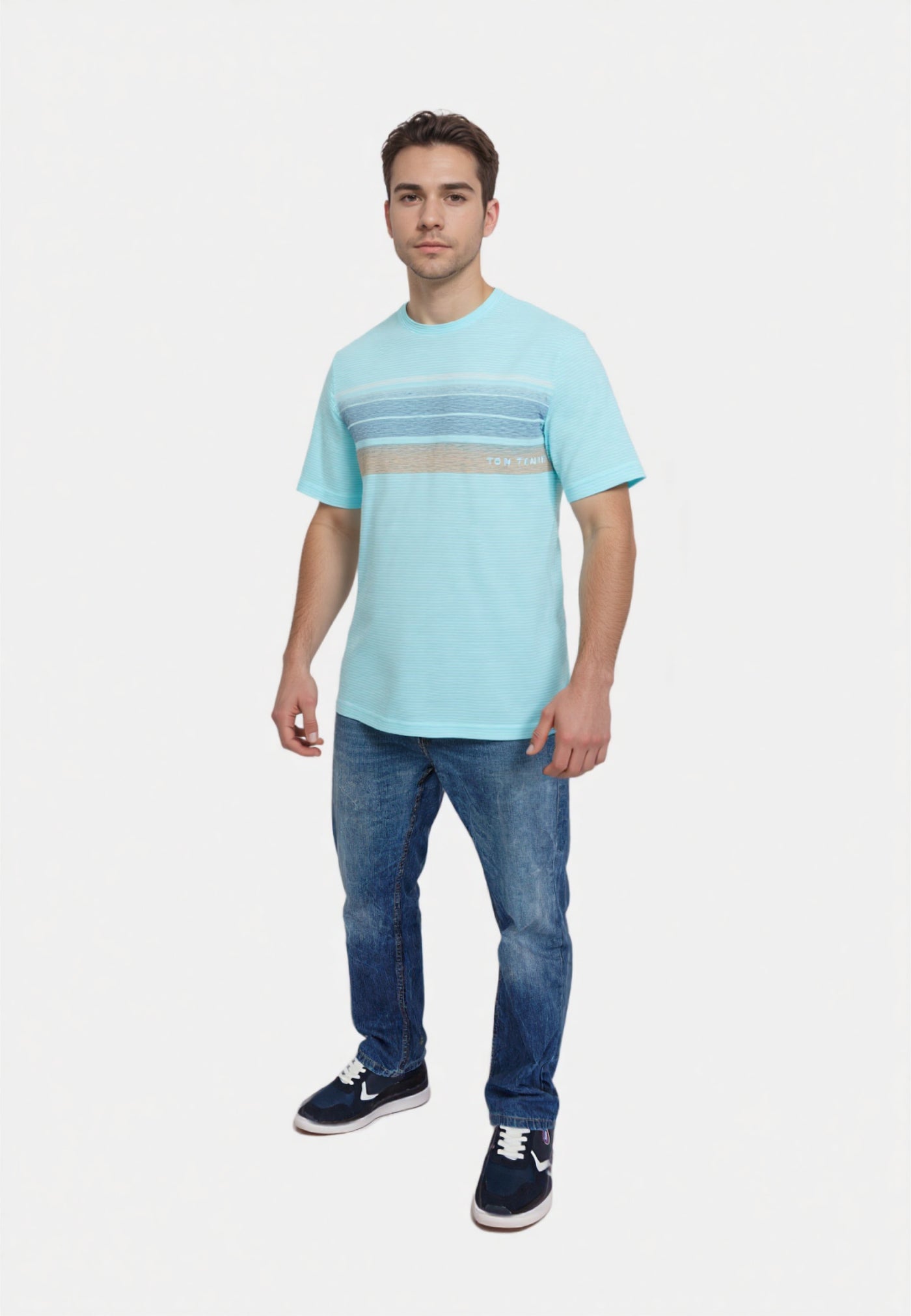 Tom Tailor Kurzarmshirt