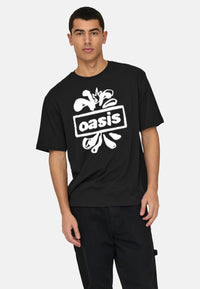 Only & Sons Oasis Kurzarmshirt