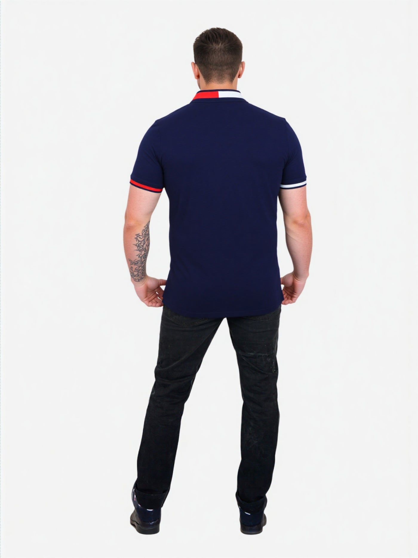 U.S. POLO Poloshirt USPA United