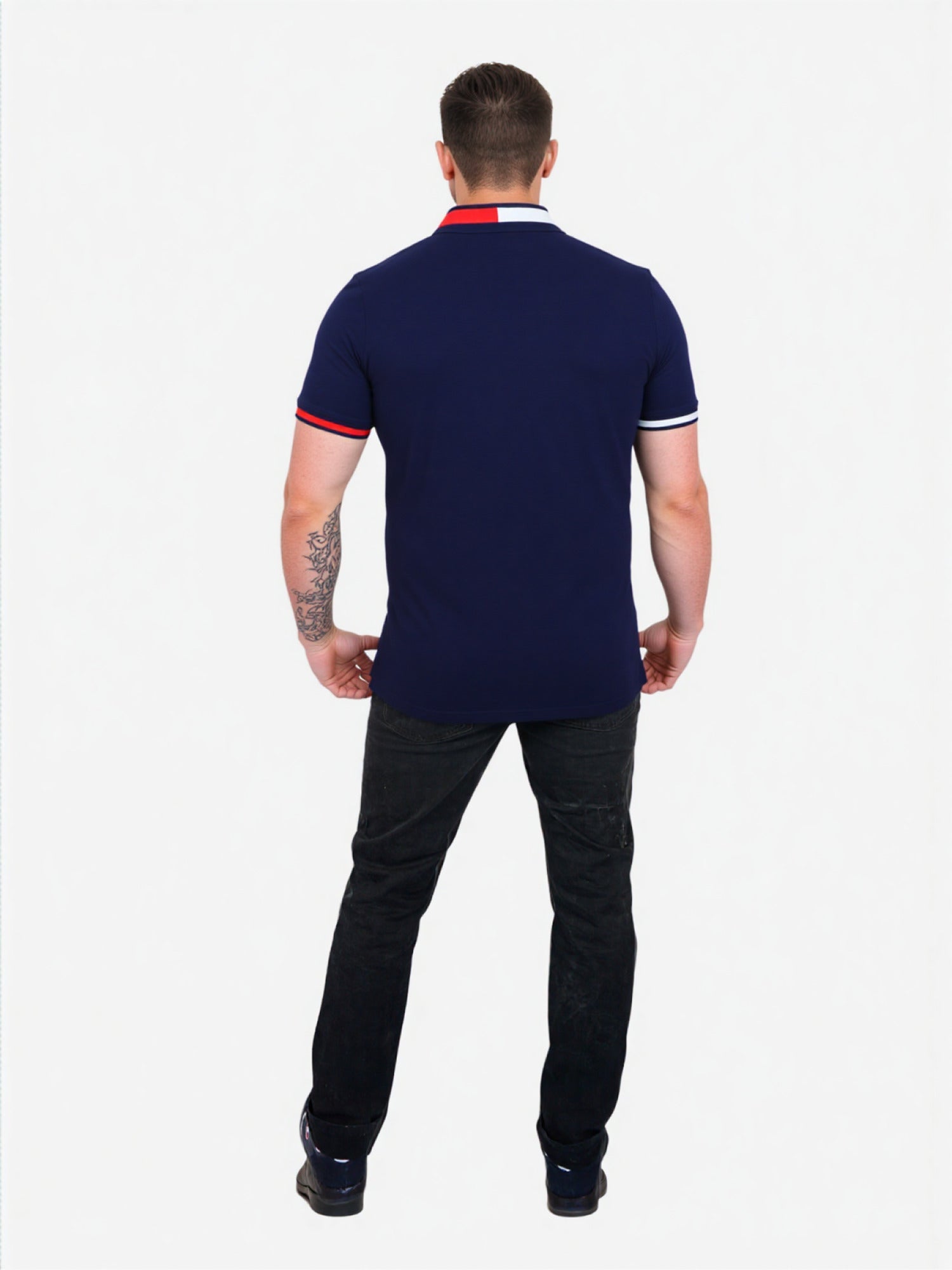U.S. POLO Poloshirt USPA United