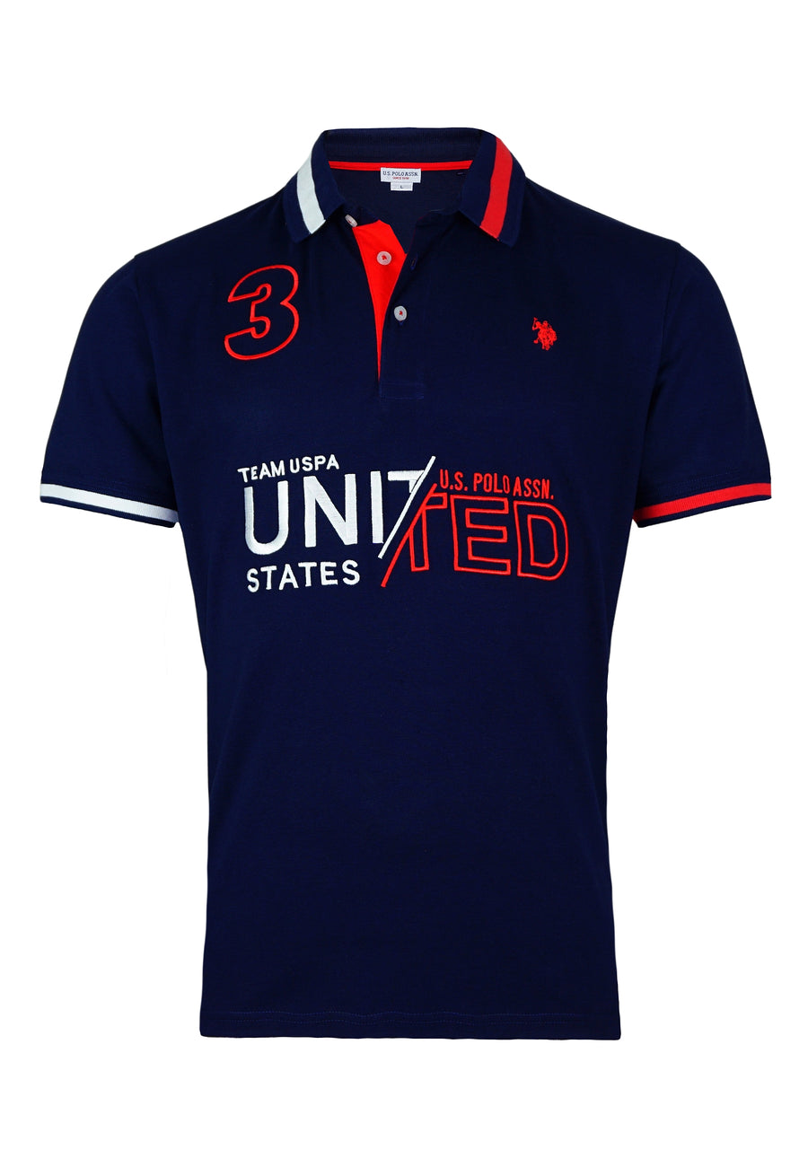 U.S. POLO Poloshirt USPA United