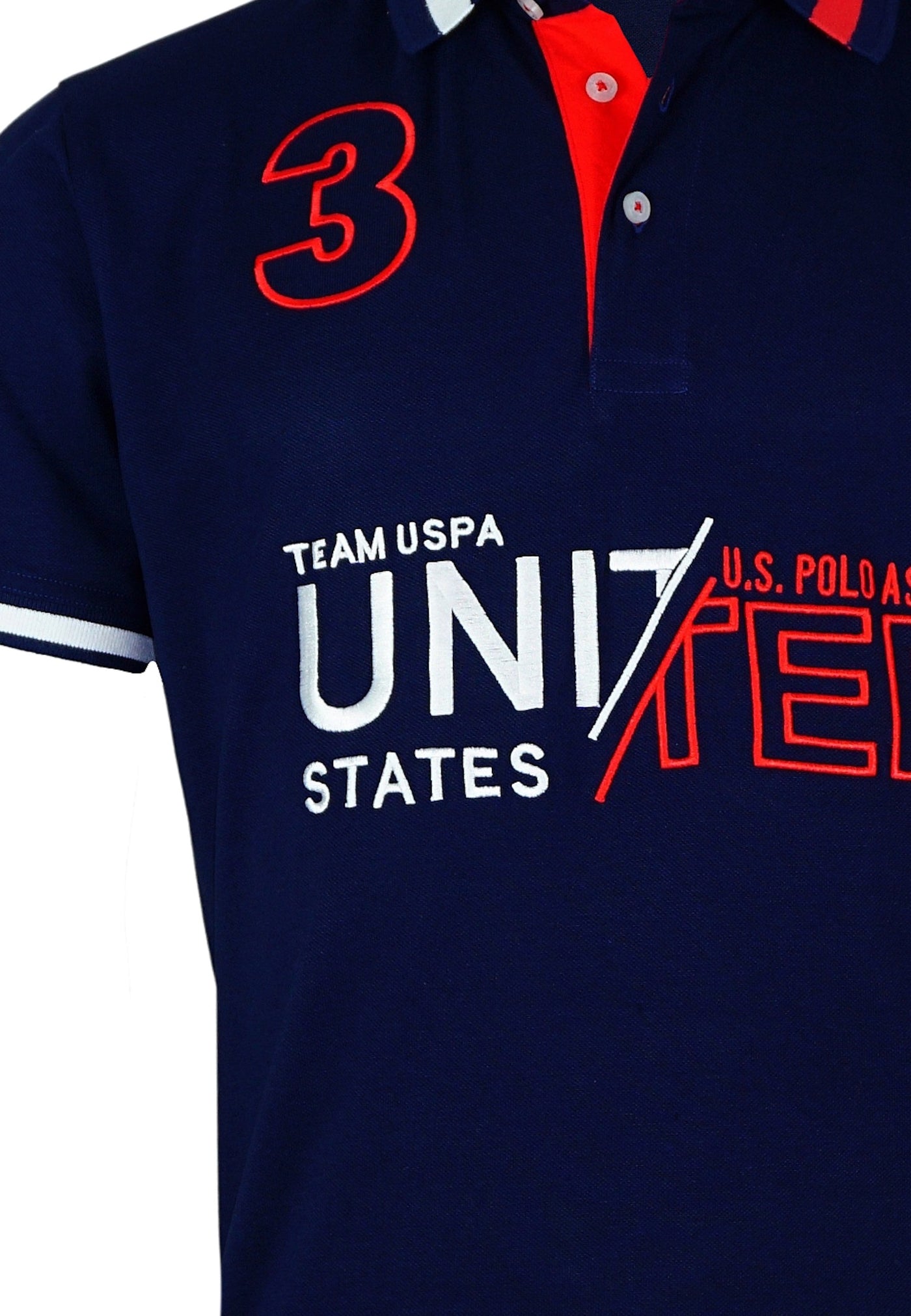 U.S. POLO Poloshirt USPA United