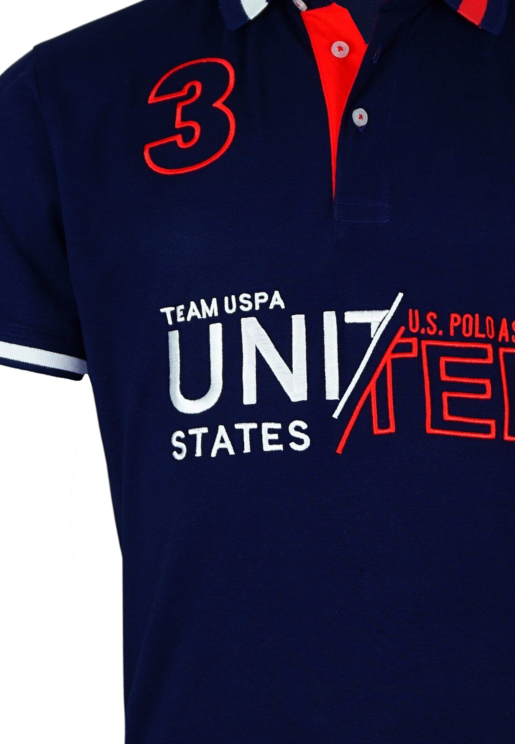 U.S. POLO Poloshirt USPA United