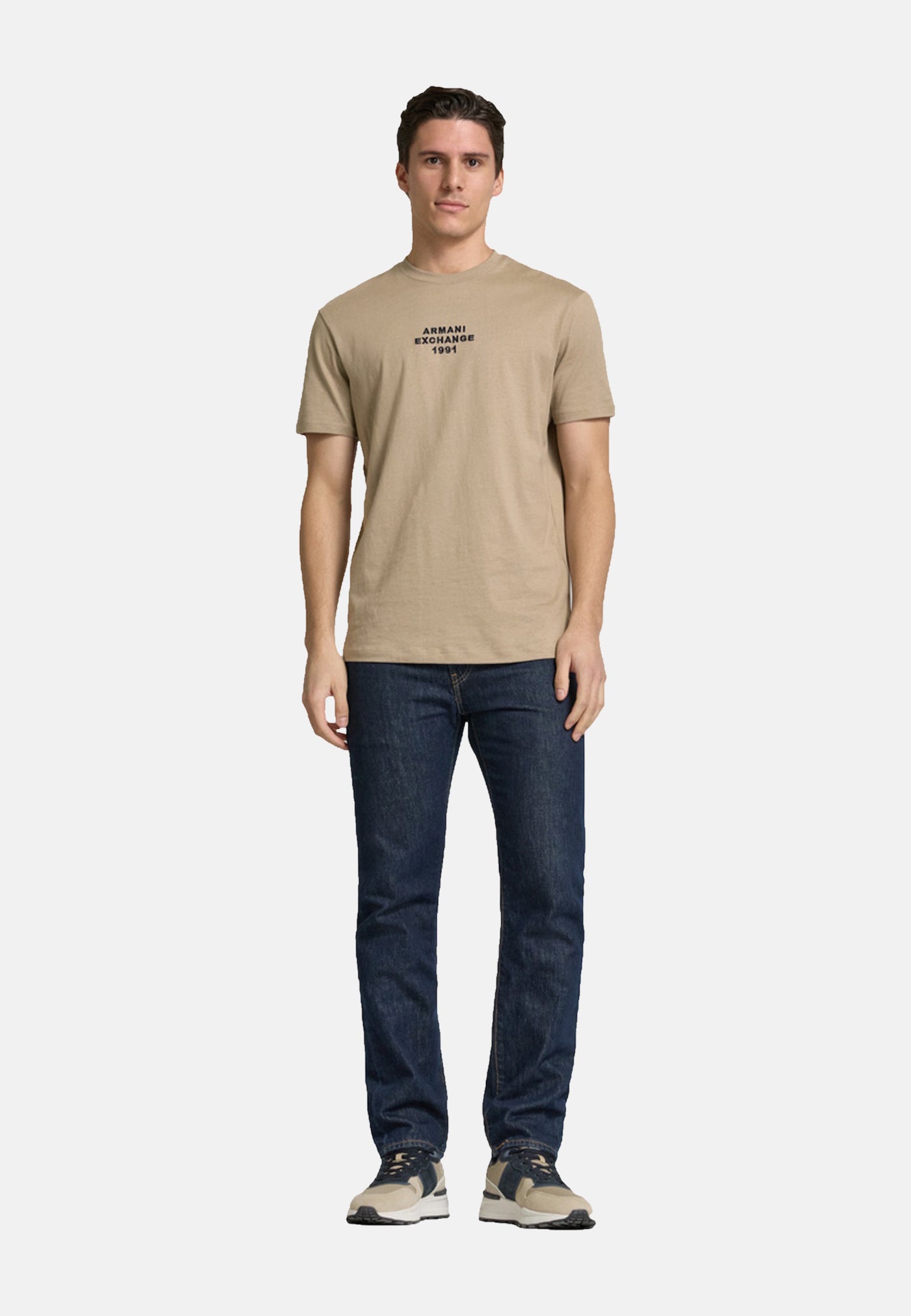 Armani Exchange Kurzarmshirt