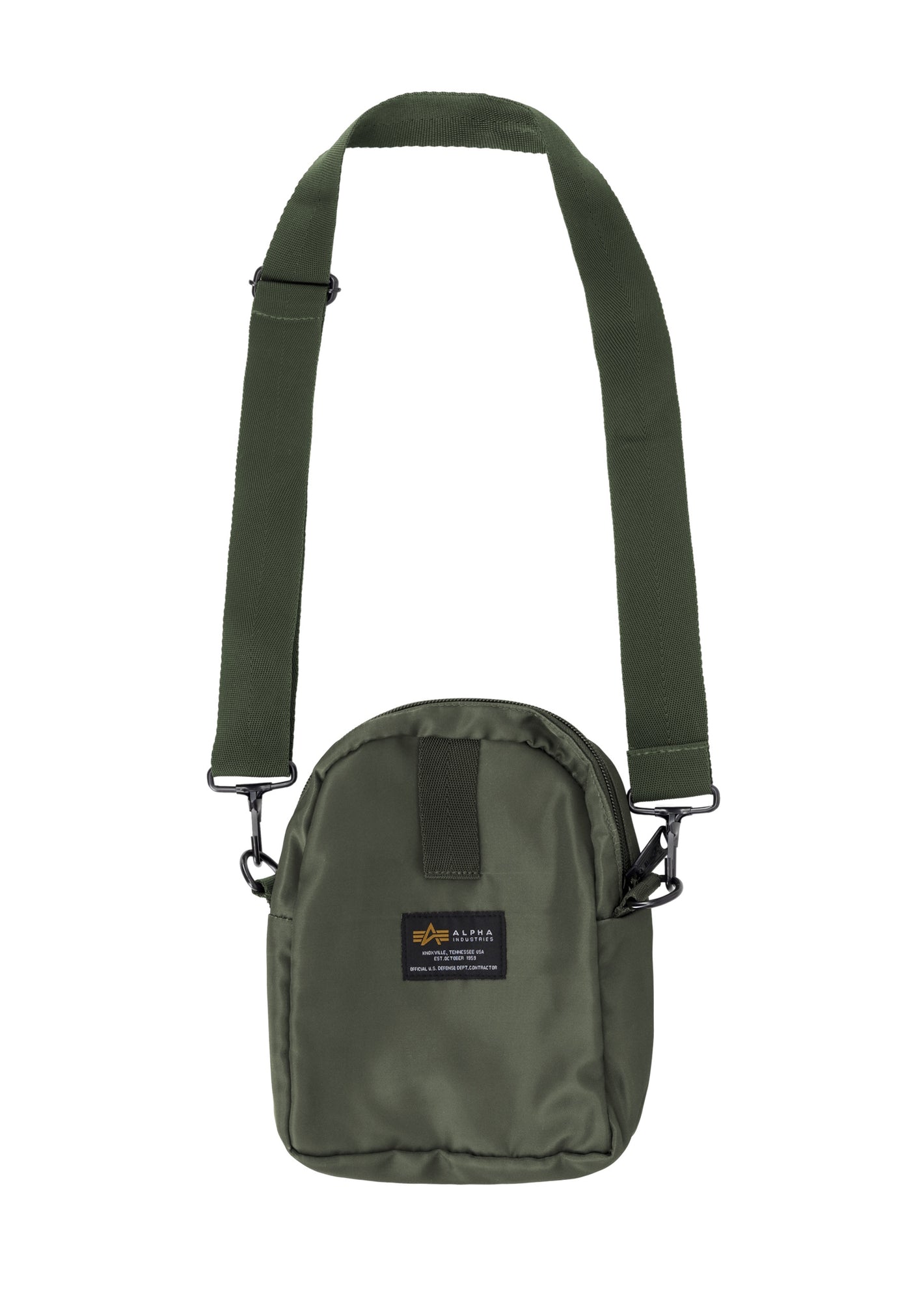 Alpha Industries CREW CARRY Umhängetasche