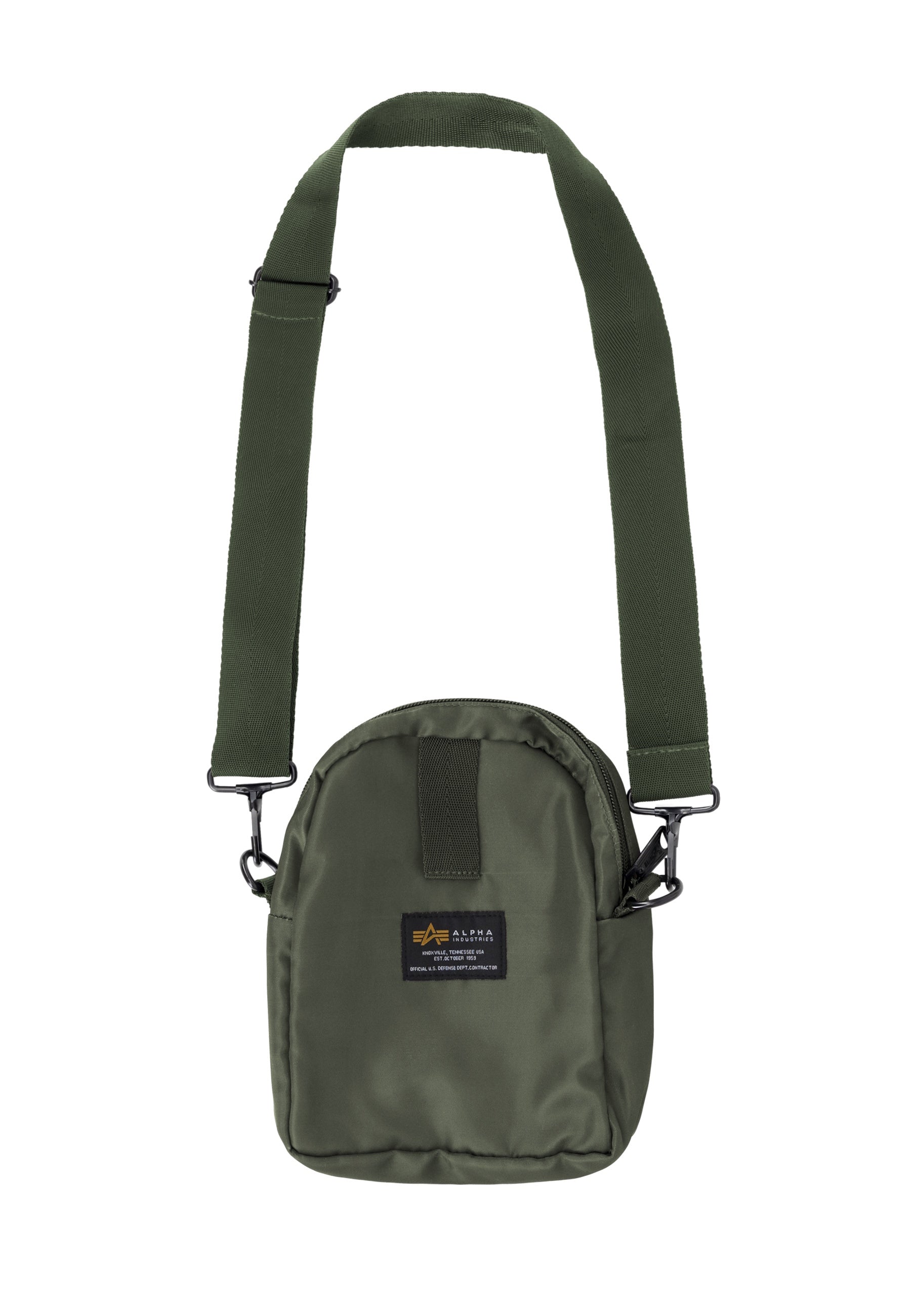 Alpha Industries CREW CARRY Umhängetasche