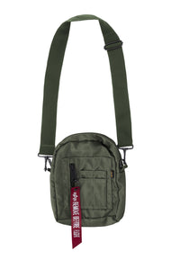 Alpha Industries CREW CARRY Umhängetasche