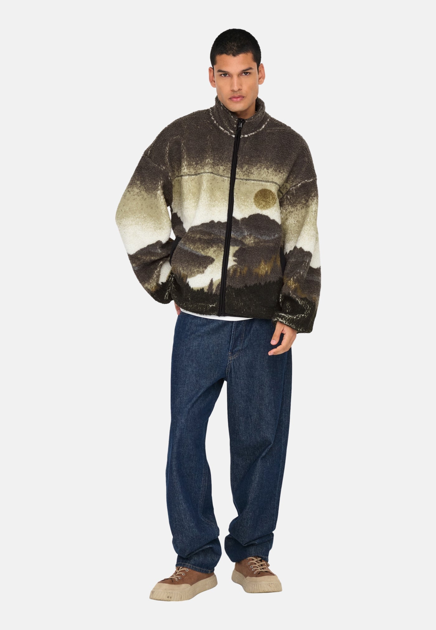 Only & Sons BLAZE Sweatjacke