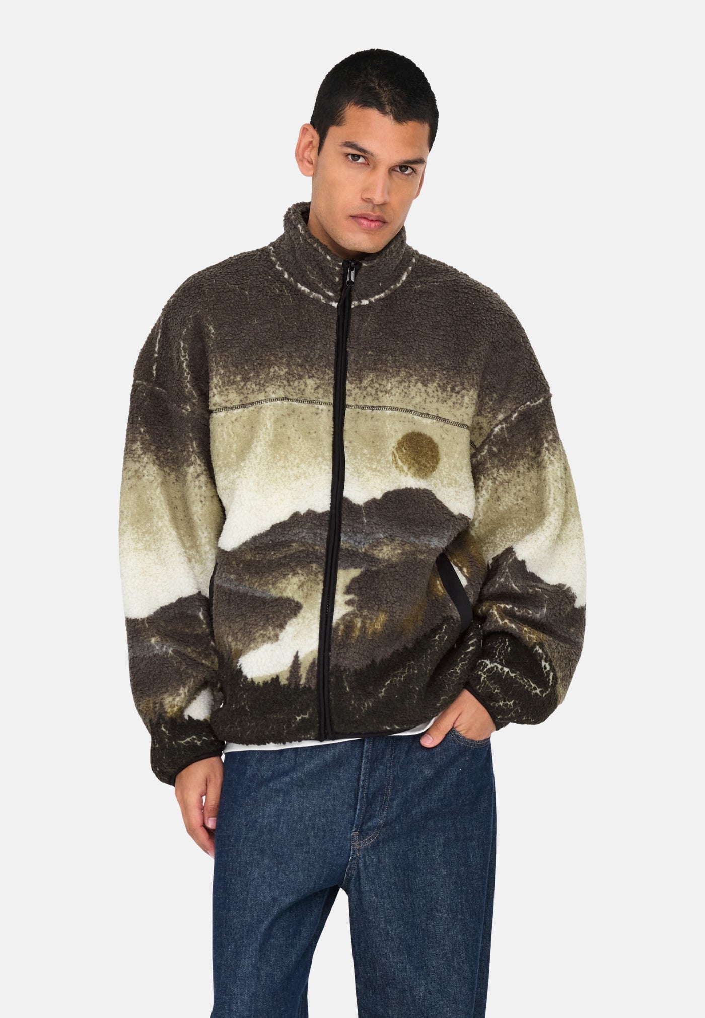 Only & Sons BLAZE Sweatjacke