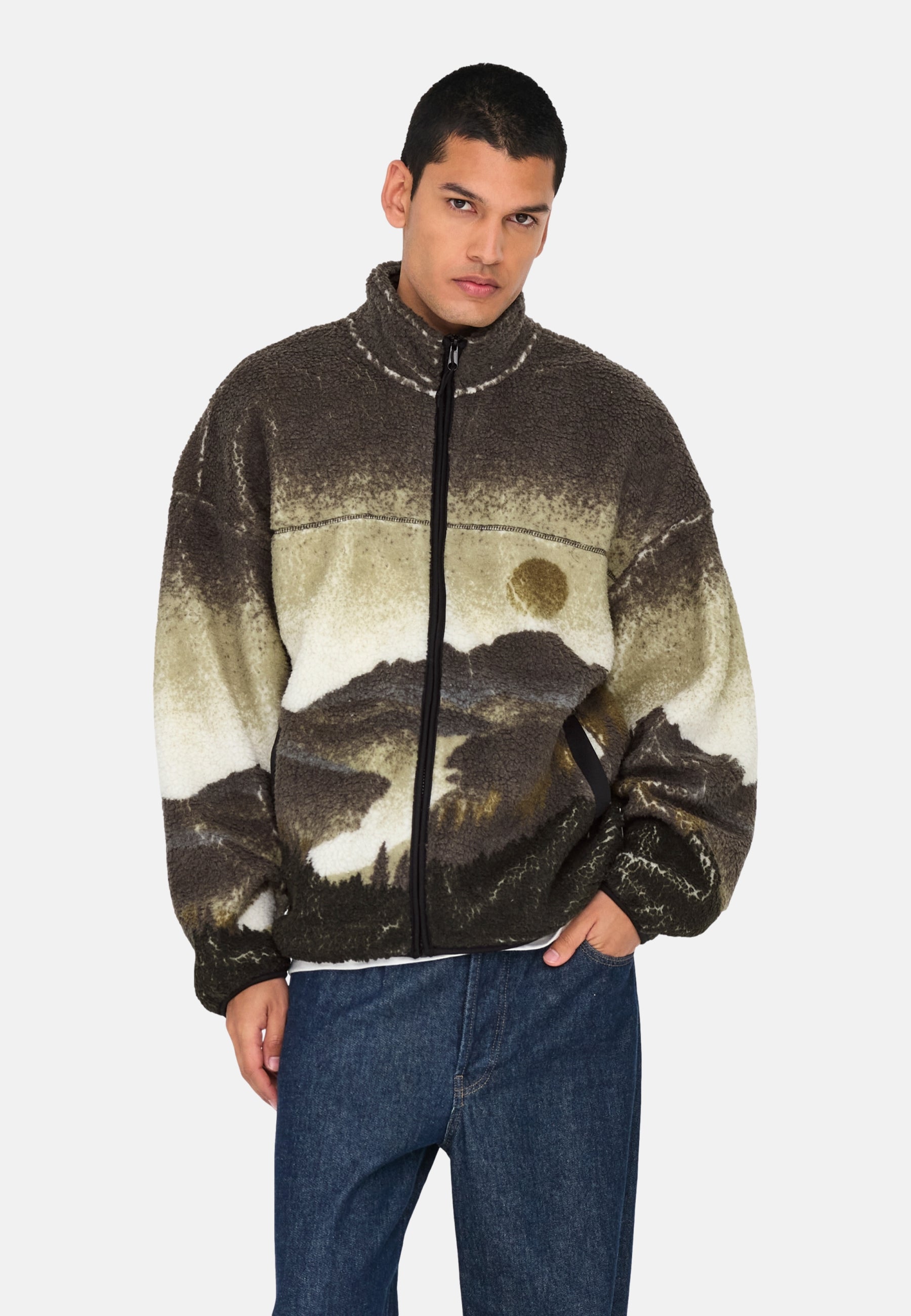 Only & Sons BLAZE Sweatjacke