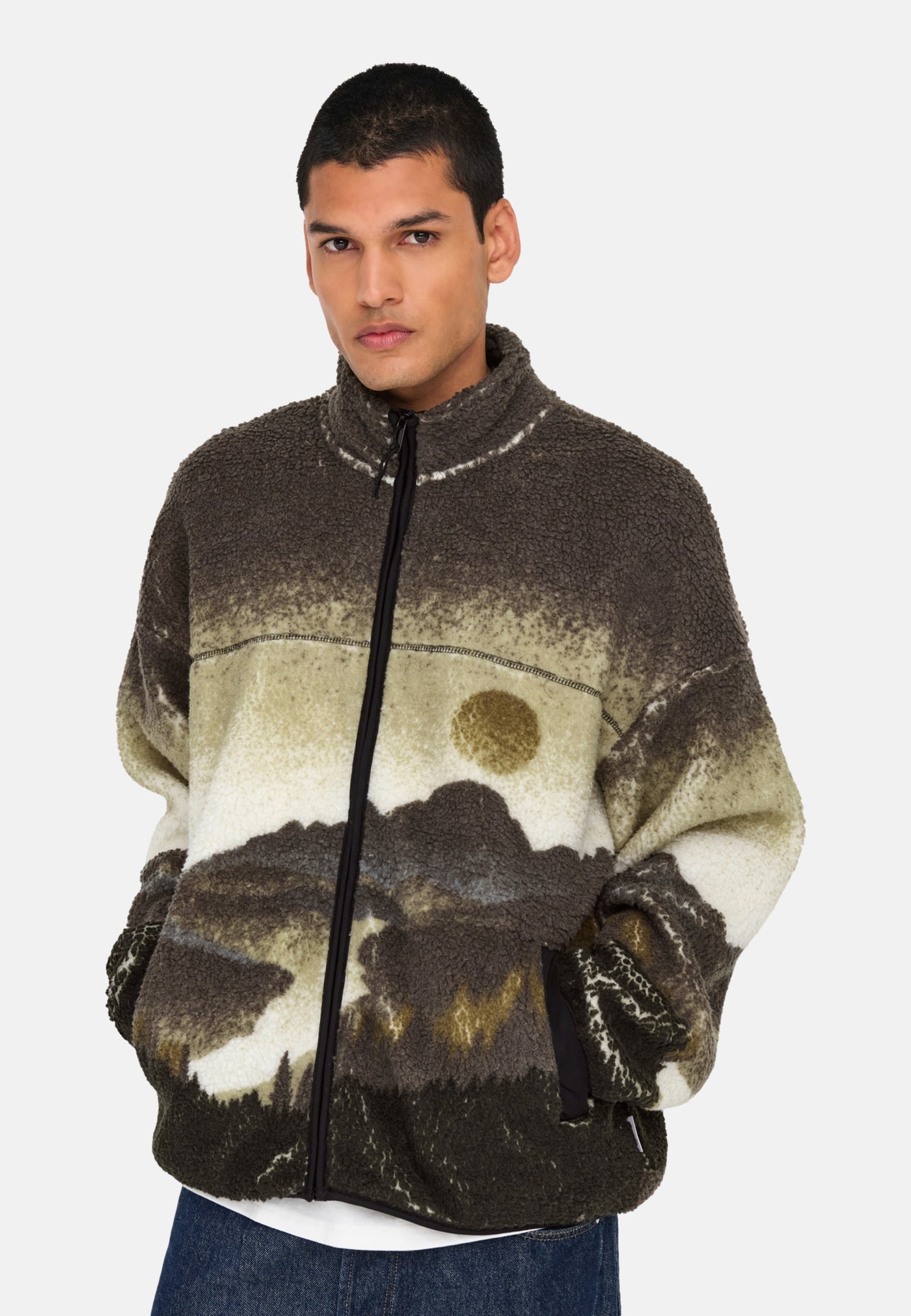 Only & Sons BLAZE Sweatjacke