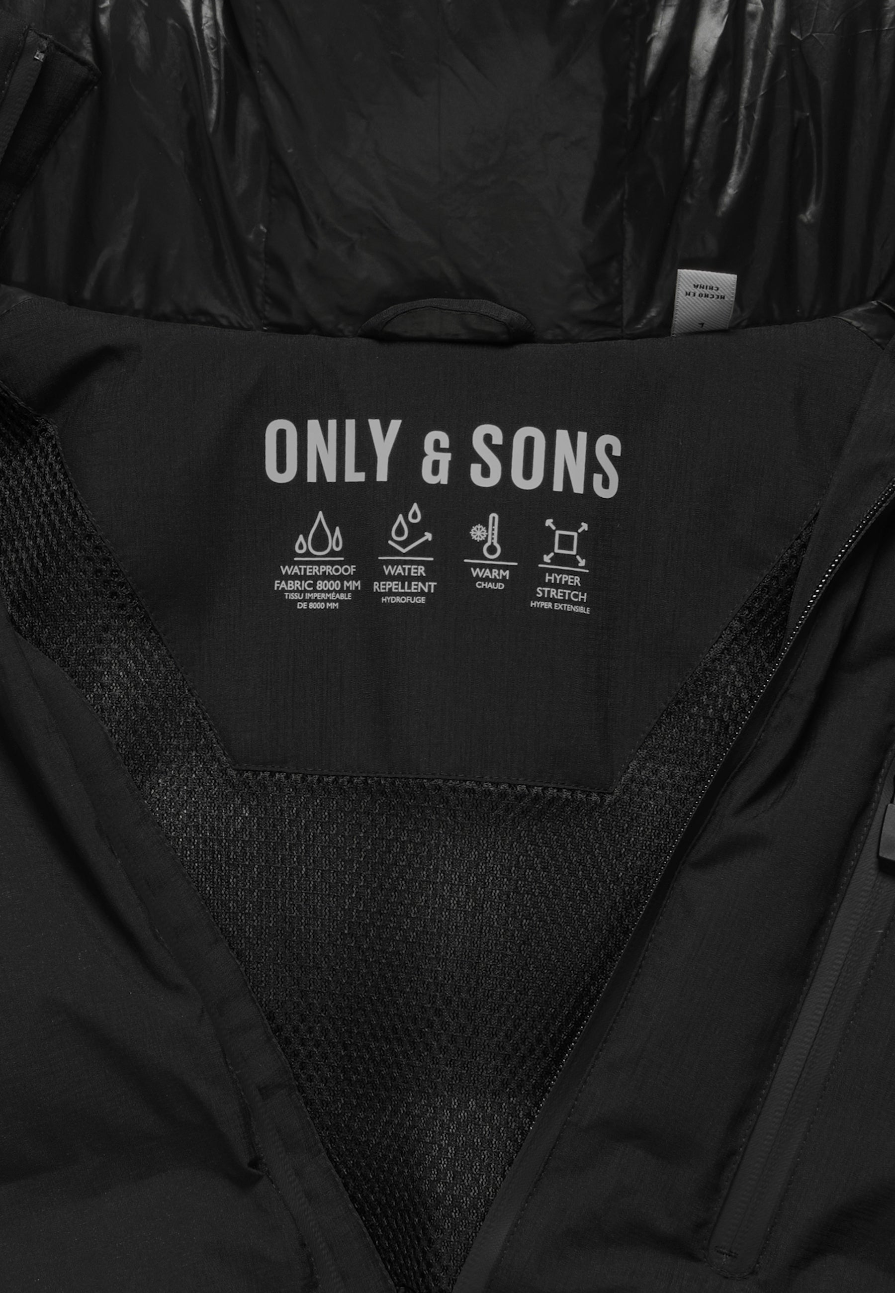 Only & Sons MATHIS Pufferjacke