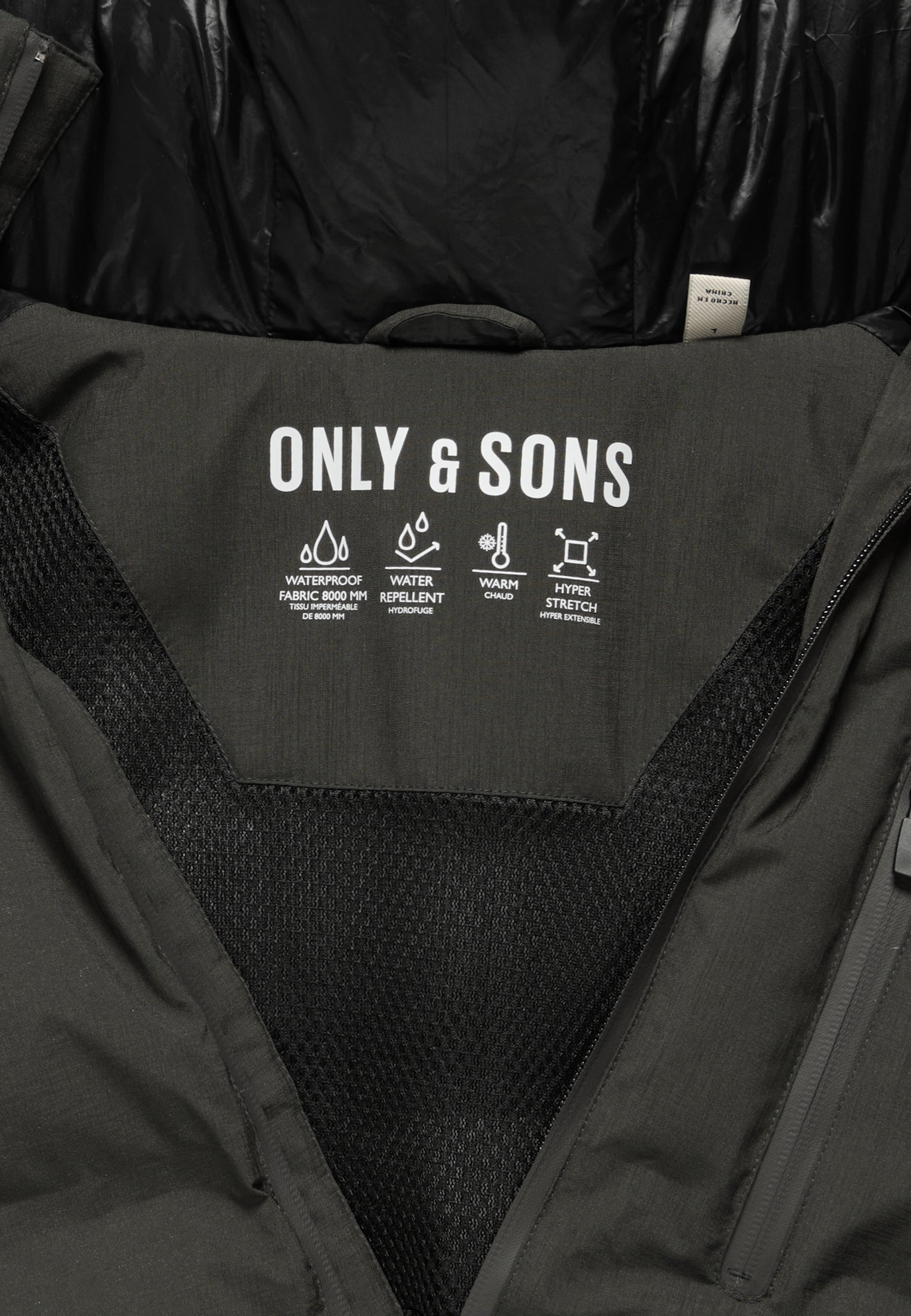 Only & Sons MATHIS Pufferjacke