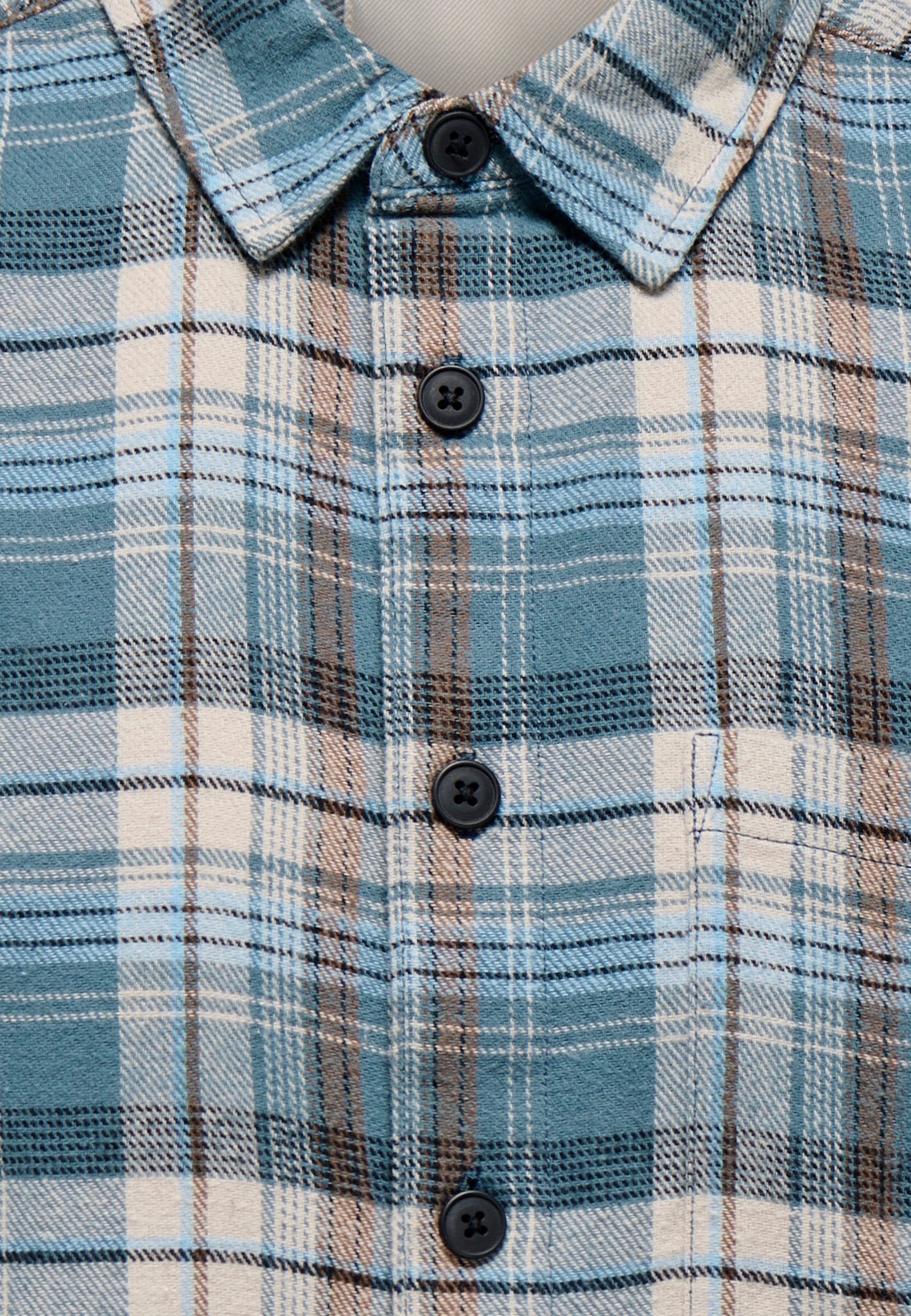 Only & Sons JACK LS FLANNEL Langarmhemd