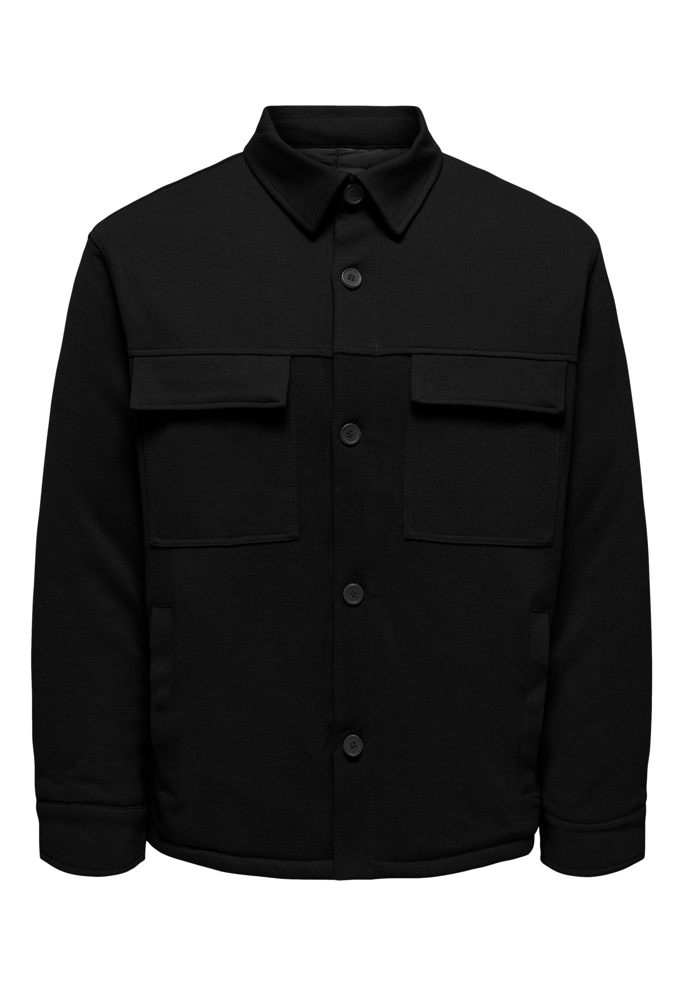 Only & Sons NEWKODYL SHACKET Langarmhemd