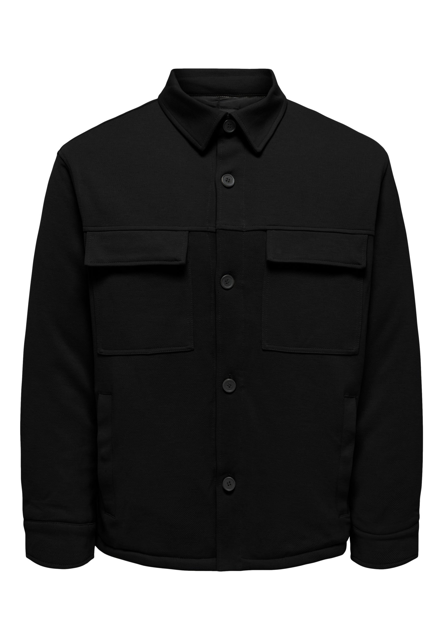 Only & Sons NEWKODYL SHACKET Langarmhemd